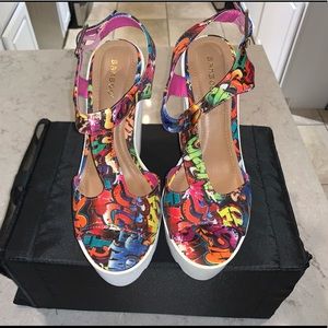 High Fashion High Heel Sandals